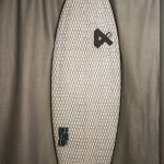 5'9 Off The Lip kite surfboard by 4th