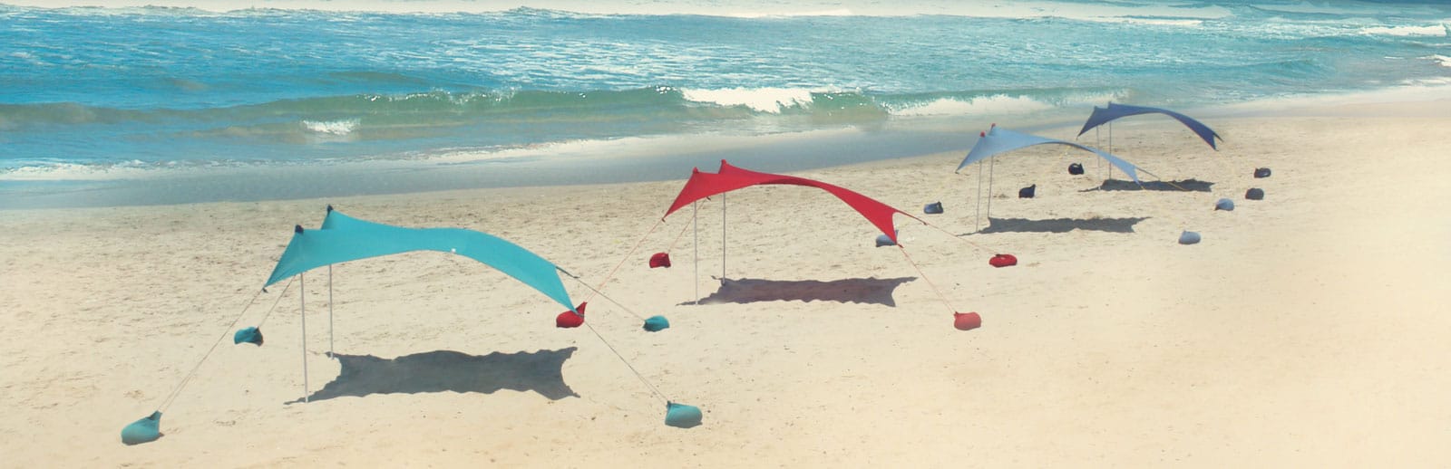 Cyprus Otentik beach tents