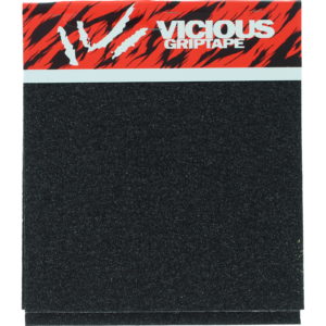 Vicious Grip Black 4 Sheet Pack